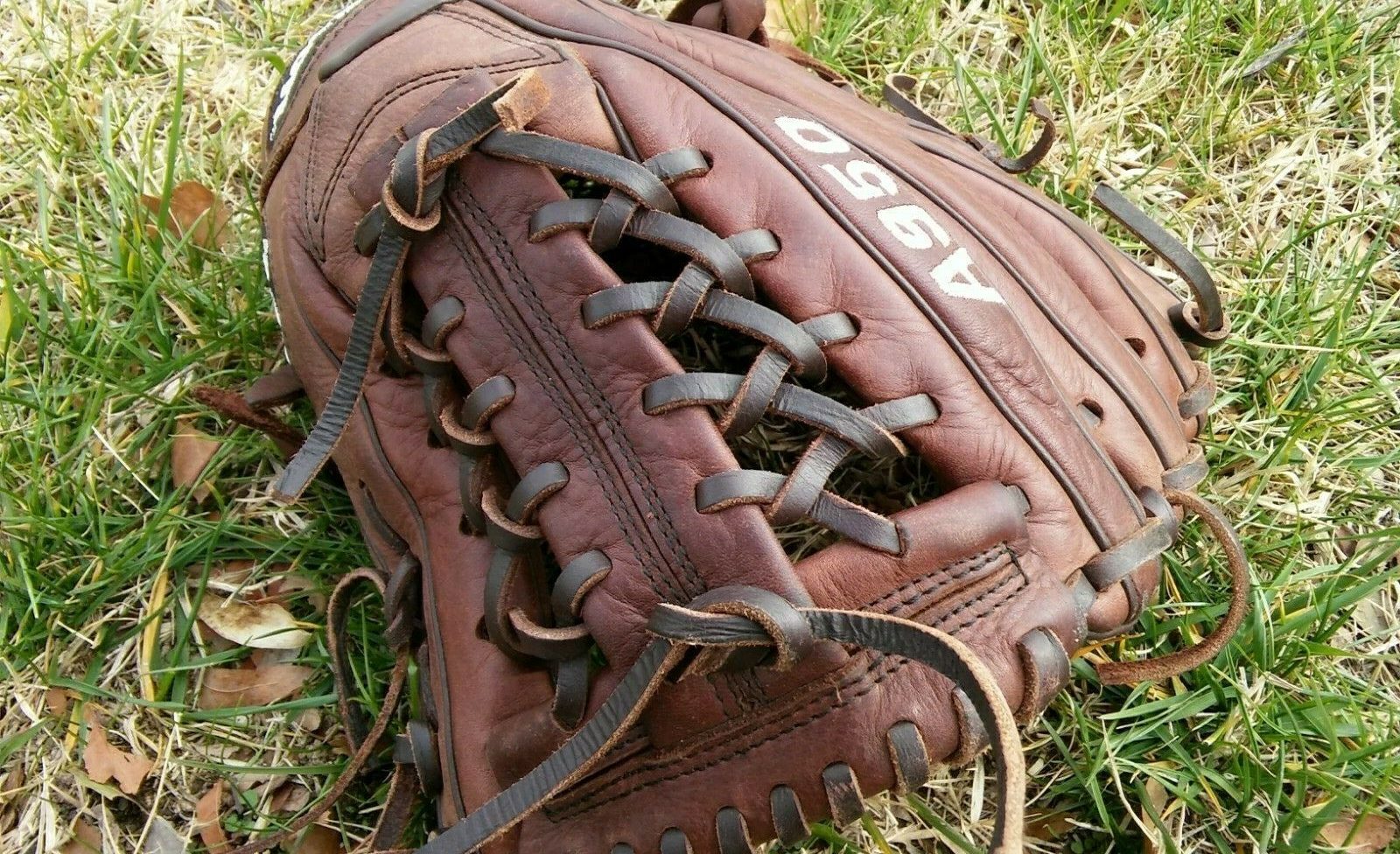 wilson a2000 custom softball glove