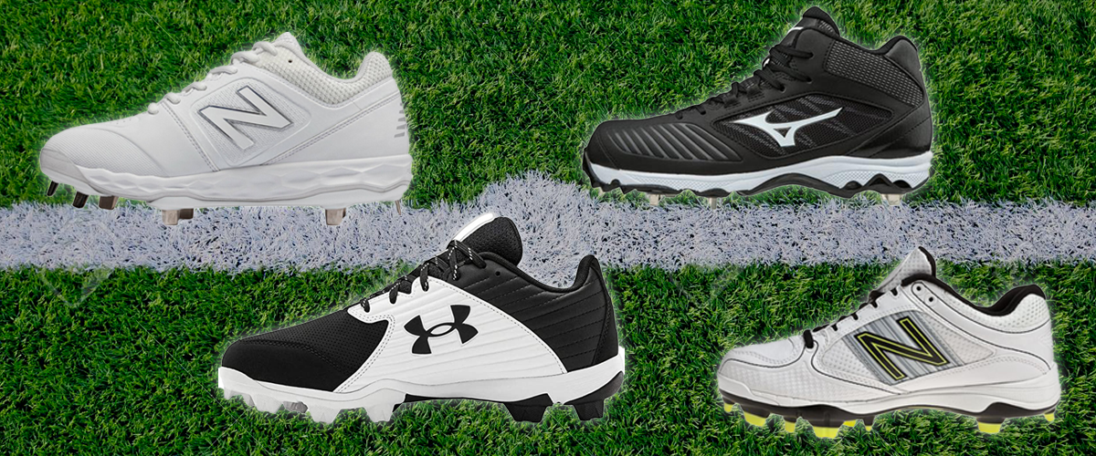 Under Armour Under Armour Baseball Shoes, Leadoff Mid RM, Junior - Time-Out  Sports Excellence