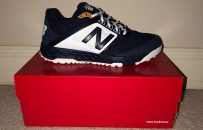 What Pros Wear: Ronald Acuña's New Balance 4040v5 Cleats - What
